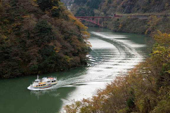 Shogawa Pleasure Boat(14)