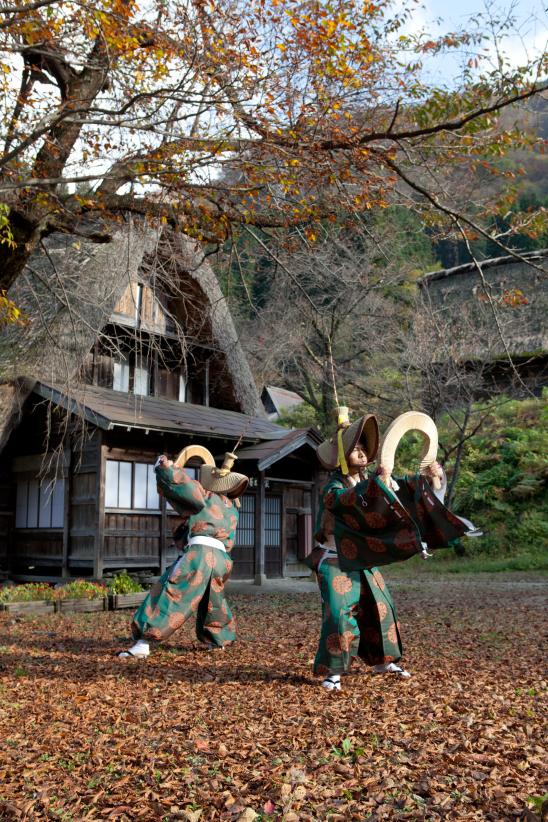 Kokiriko Dance(11)