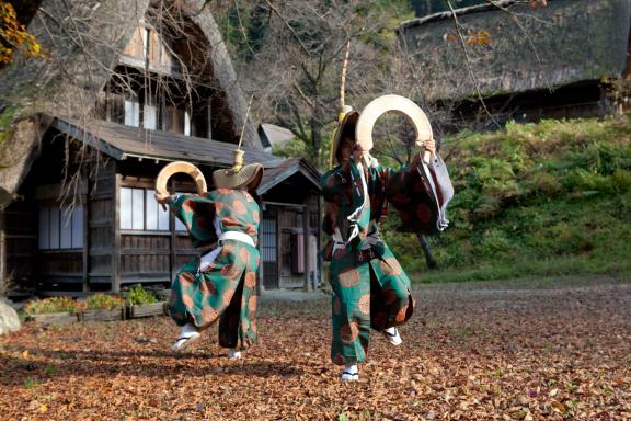 Kokiriko Dance(13)