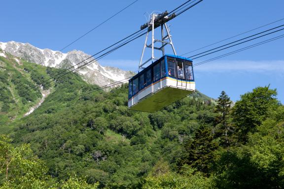 Tateyama Ropeway(1)