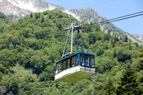 Tateyama Ropeway(8)