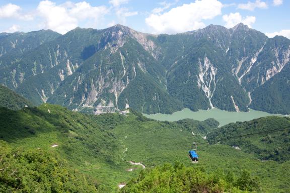 Tateyama Ropeway(10)