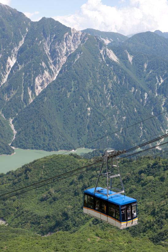 Tateyama Ropeway(11)