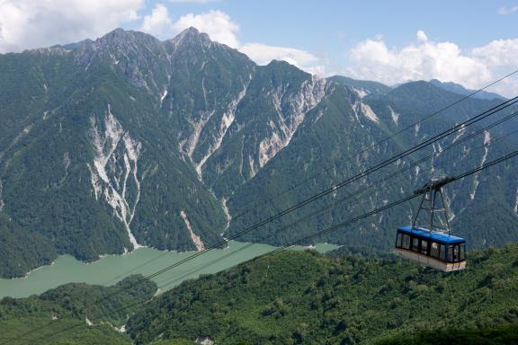 Tateyama Ropeway(12)