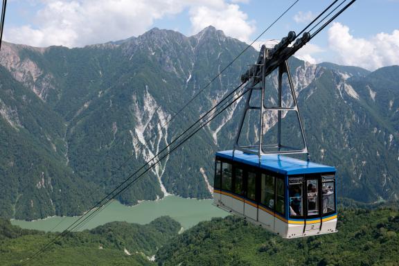 Tateyama Ropeway(13)