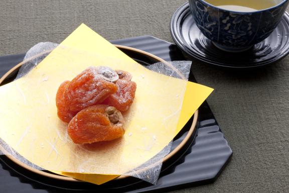 Toyama Dried Persimmon(1)