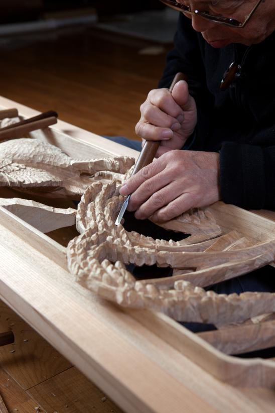 Inami Woodcarving(22) 