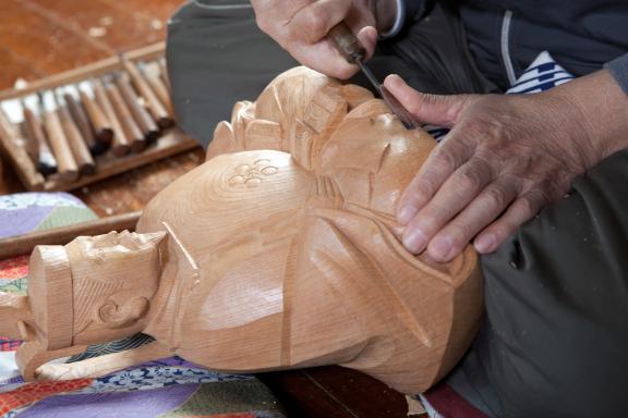 Inami Woodcarving(26) 