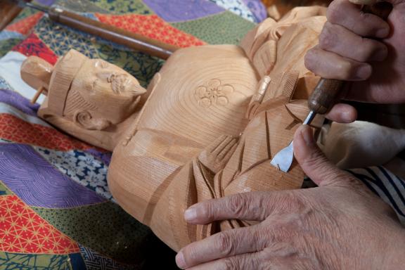 Inami Woodcarving(27) 