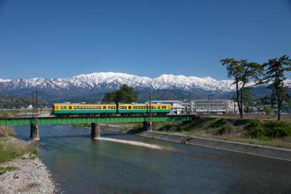 Toyama Chihou Railway(4)