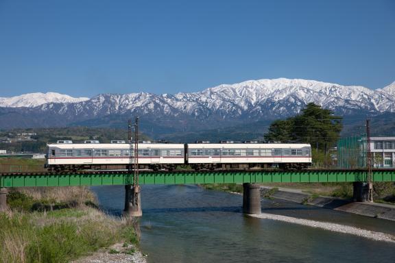 Toyama Chihou Railway(5)