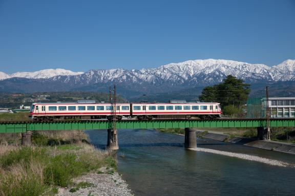 Toyama Chihou Railway(6)