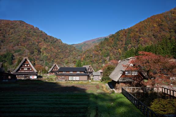 Suganuma Gassho-style Village(24)