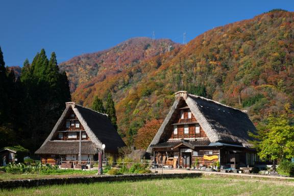 Suganuma Gassho-style Village(27)