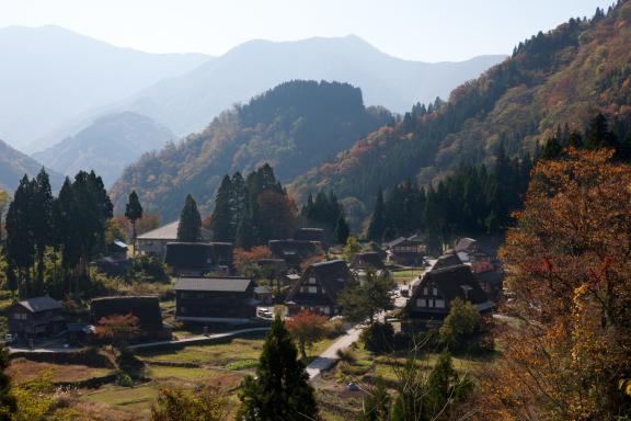 Ainokura Gassho-style Village(39)