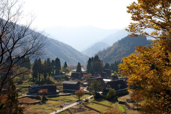 Ainokura Gassho-style Village(41)
