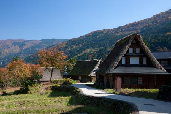 Ainokura Gassho-style Village(42)