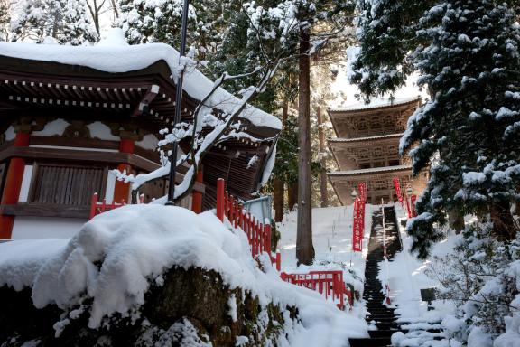 Oiwasan Nisseki-ji Temple(23)