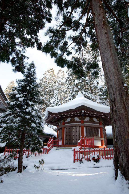 Oiwasan Nisseki-ji Temple(36)