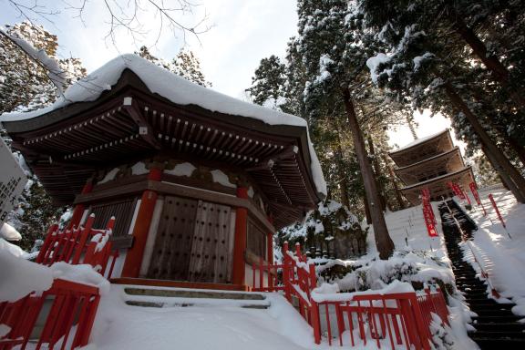 Oiwasan Nisseki-ji Temple(38)