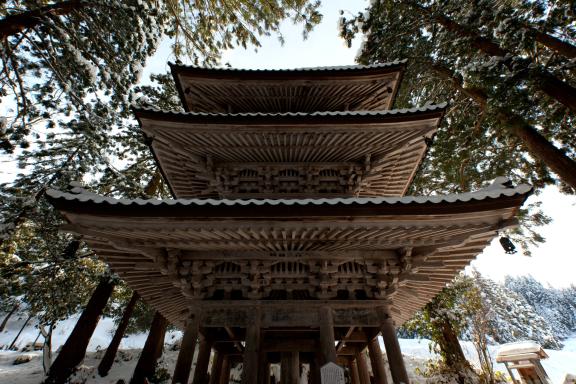 Oiwasan Nisseki-ji Temple(39)