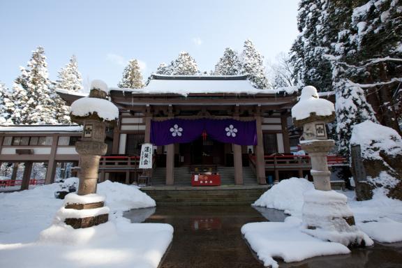 Oiwasan Nisseki-ji Temple(43)