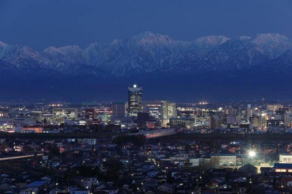 Mt. Kureha Park Observatory(1)