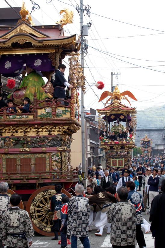 Etchu-Yasuo Hikiyama Festival(56)