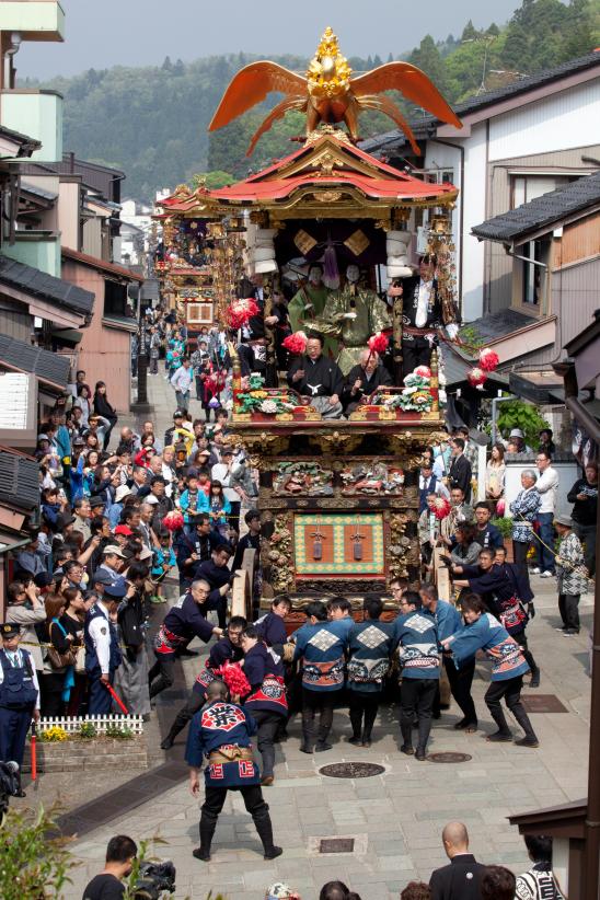 Etchu-Yasuo Hikiyama Festival(67)