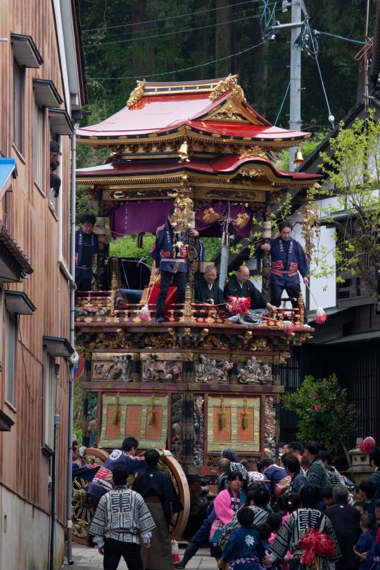 Etchu-Yasuo Hikiyama Festival(69)