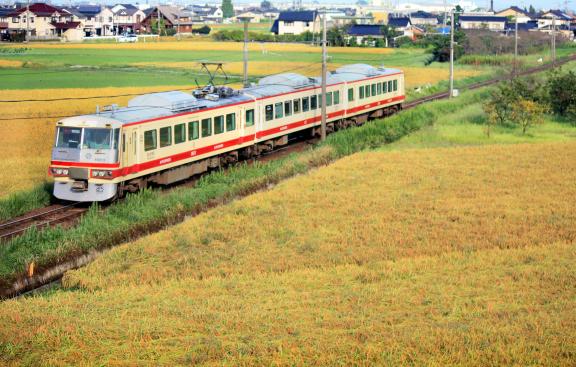 Toyama Chihou Railway(8)