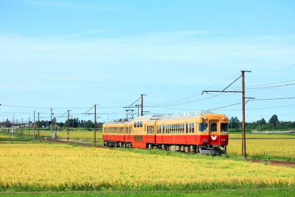 Toyama Chihou Railway(9)