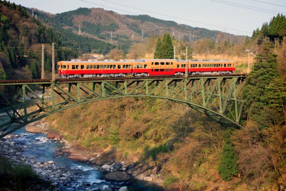 Toyama Chihou Railway(11)