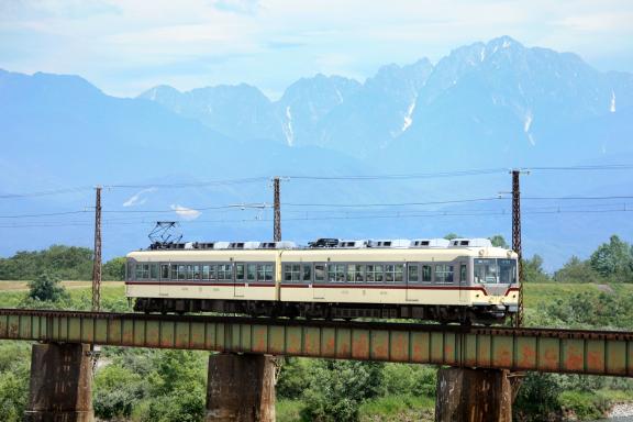 Toyama Chihou Railway(19)