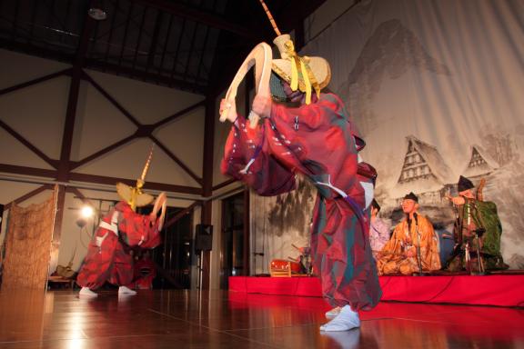 Kokiriko Dance(3)