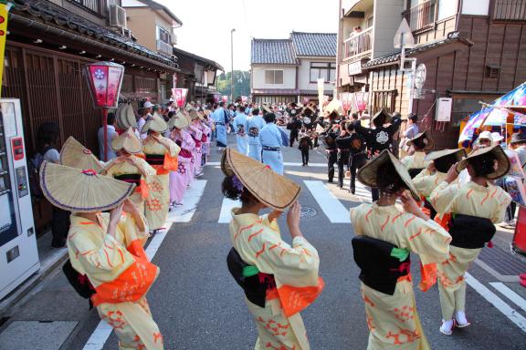 Etchu Owara Kaze-no-Bon(3)