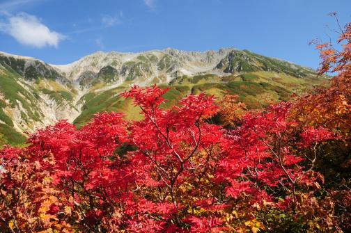 Tateyama Moutain Range(1)