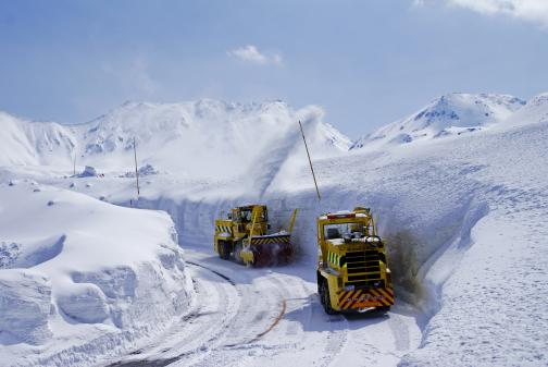 Tateyama Hinghland Bus(9)