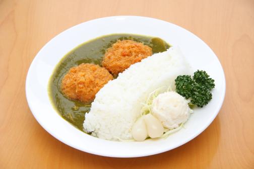 Kurobe Dam Curry(1)