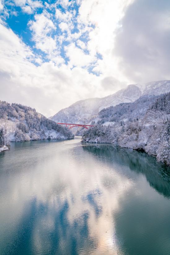 Shogawa Gorge(4)