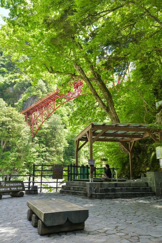 Unazuki Hot Spring(10)