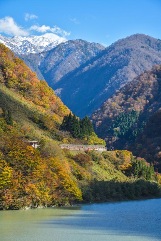 Kurobe Gorge(1)