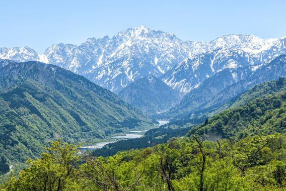 Tsurugidake Mountain(4)