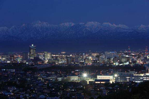 Mt. Kureha Park Observatory(2)