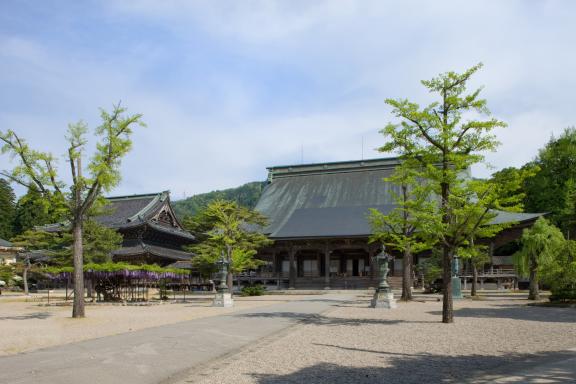 Zuisen-ji Temple(3)