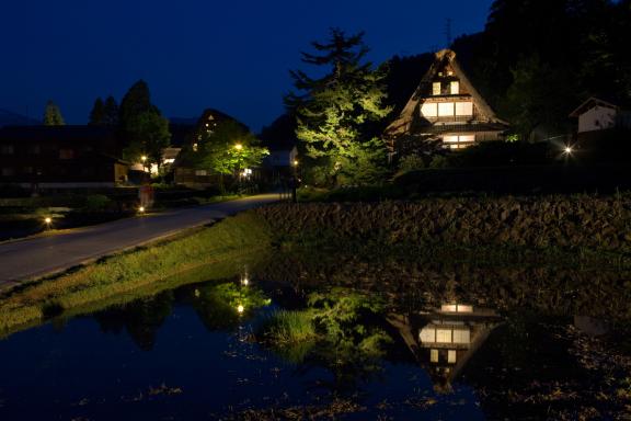 Ainokura Gassho-style Village(4)