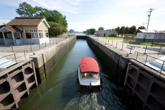 Nakajima Lock(3)