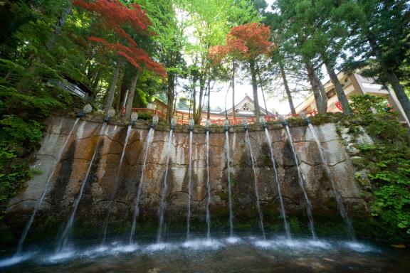 Oiwasan Nisseki-ji Temple(13)