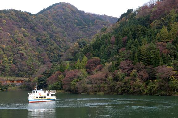 Shogawa Pleasure Boat(24)