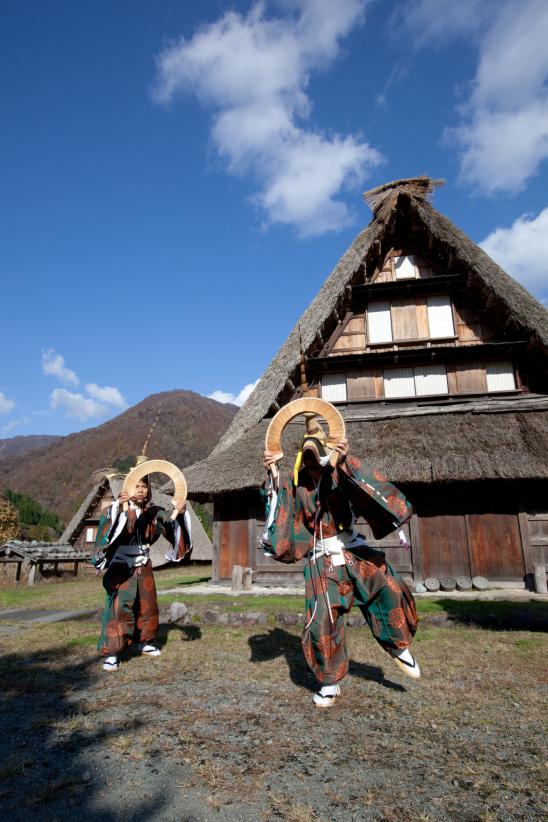 Kokiriko Dance(6)